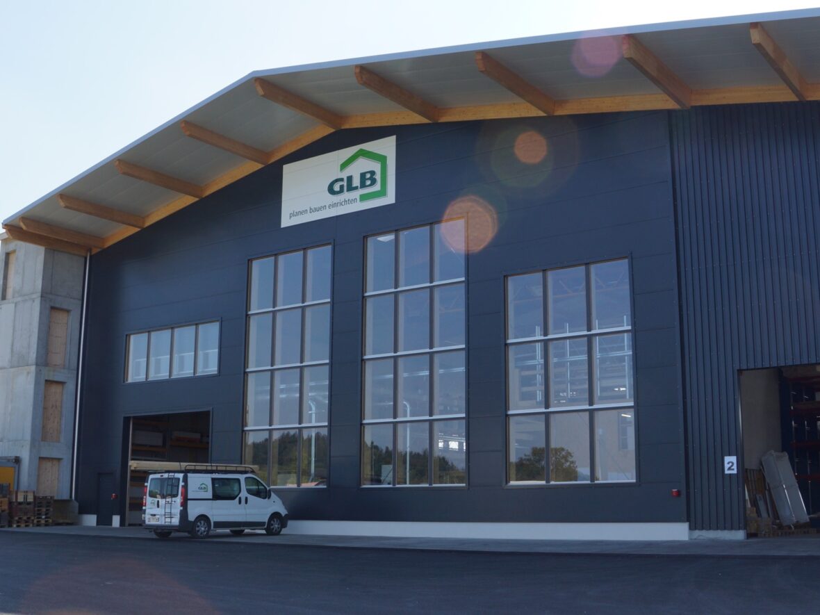 Gebäude- und Fassadenbeschriftung