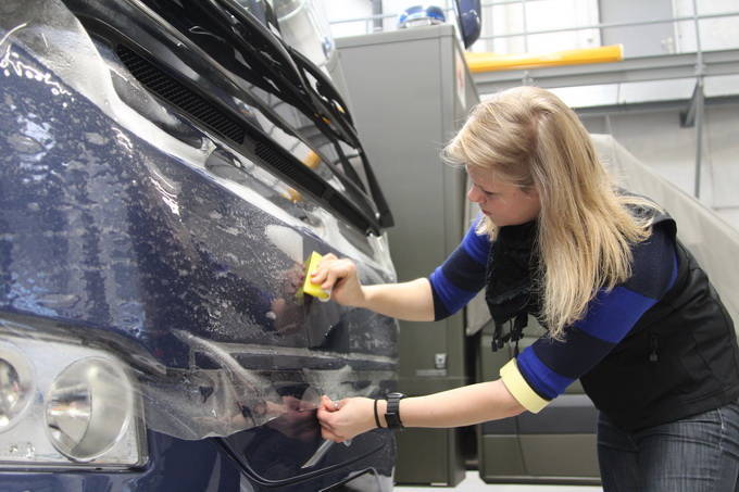 Lackschutzfolie Bodyfence