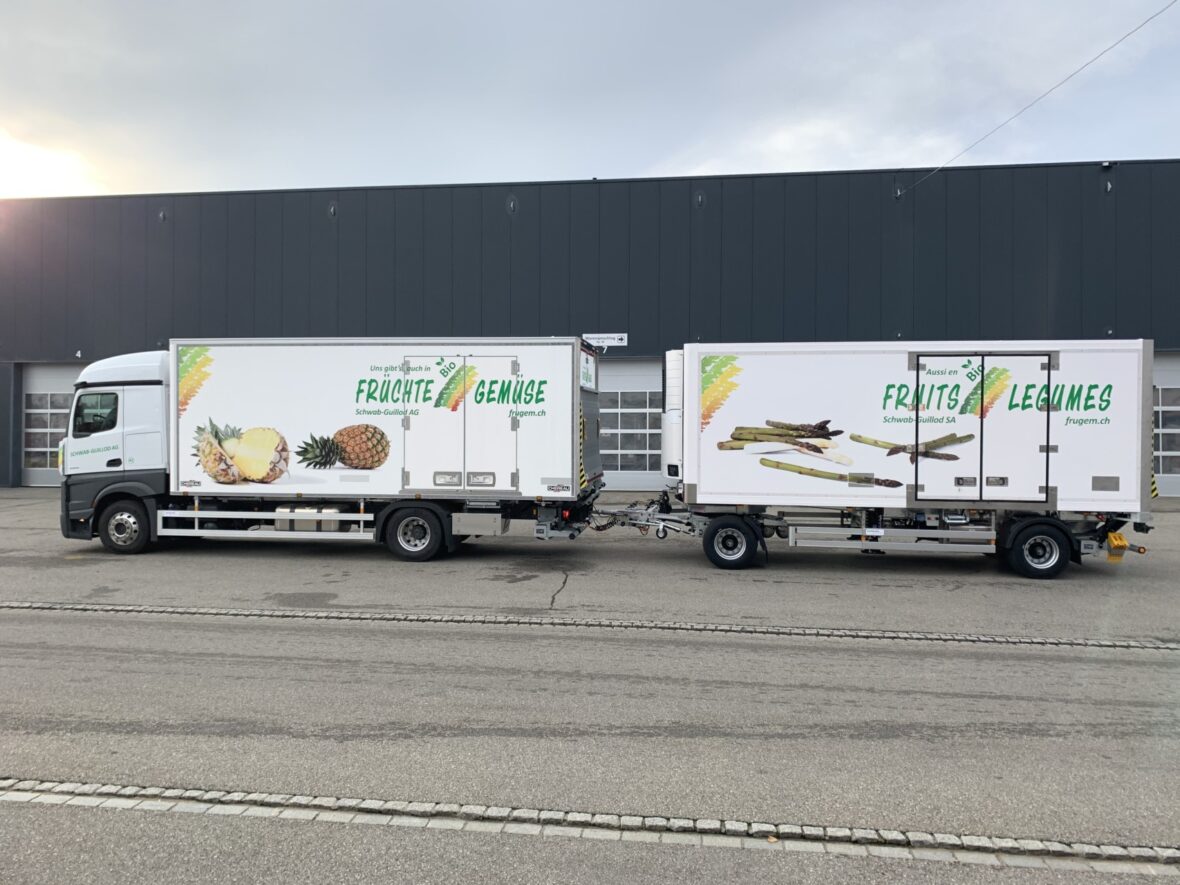 Calag Kühlfahrzeuge