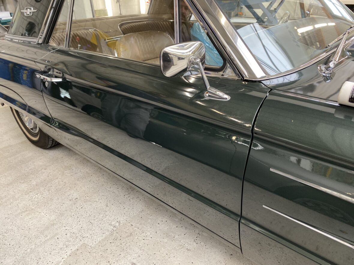 Restauration Oldtimer
