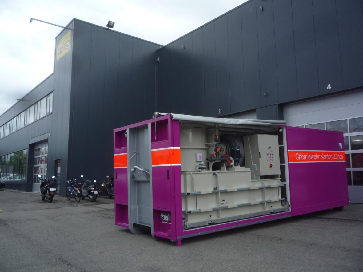 Spezialcontainer